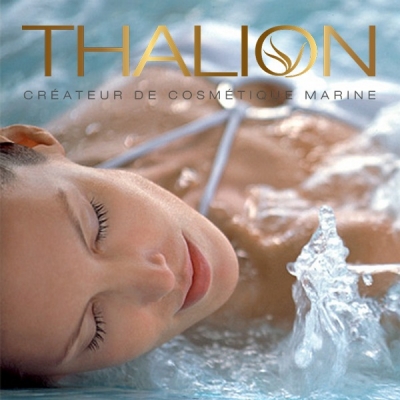 THALION - Cosmétique Marine